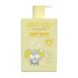 Baby Wash Natural 300ml