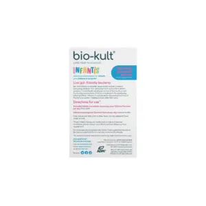 Bio-Kult Infantis Packshot - Back