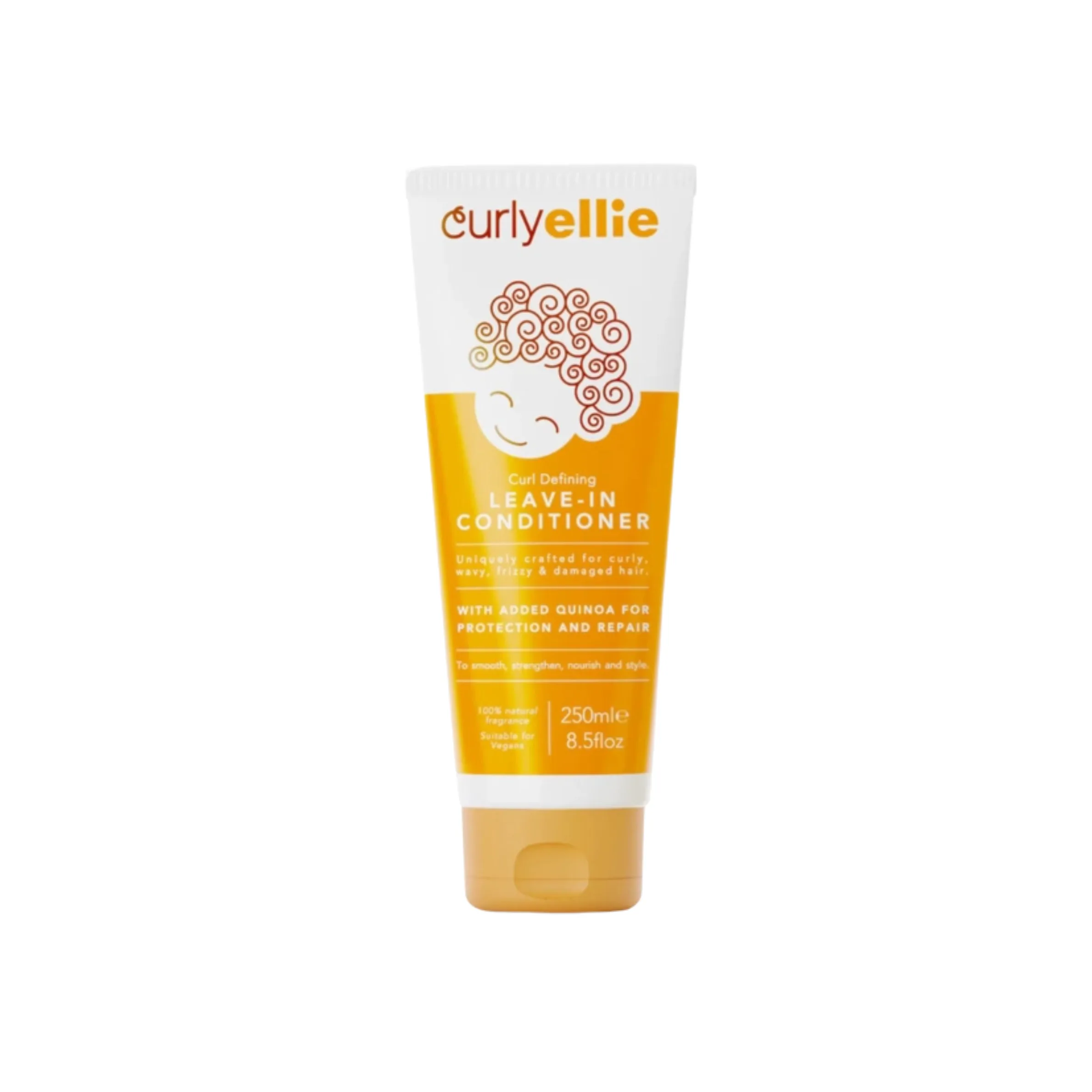 CurlyEllie Curl Defining Leave-In Conditioner 250ml Packshot