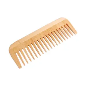 Rebels Bamboo Large Comb