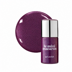 Gel Polish Dark Plum