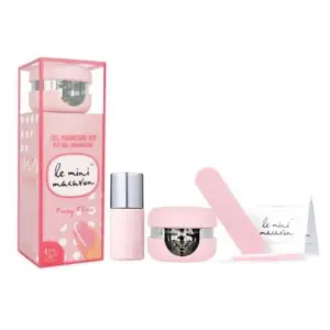 Gel Manicure Kit Fairy Floss