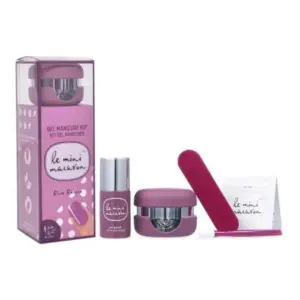 Gel Manicure Kit Rum Raisin Packshot