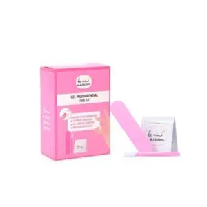 Gel Polish Removal Mini Kit Packshot