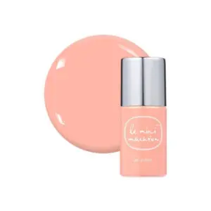 Gel Polish Creme D'Apricot Packshot