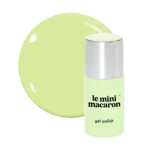 Gel Polish Matcha Latte Packshot