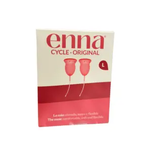 Enna Original Cup Large No Applicator