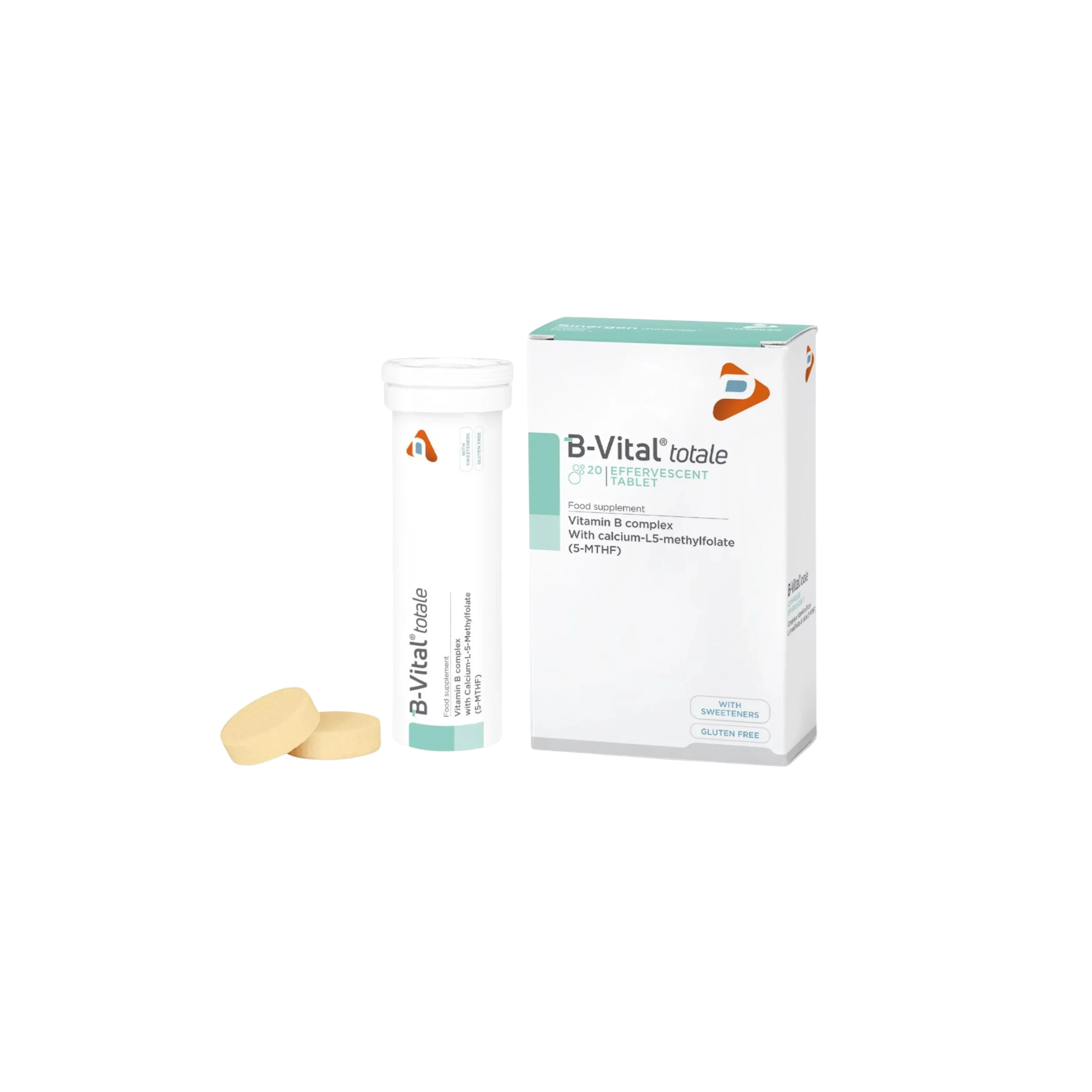 BVITAL Totale 20 Tablets