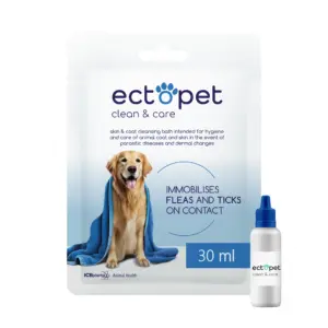 Ectopet Clean & Care