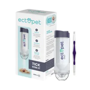 Ectopet Tick Removal Kit 9ml