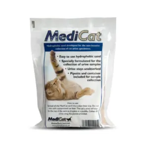 Medicat Hydrophobic Sand Kit 500G
